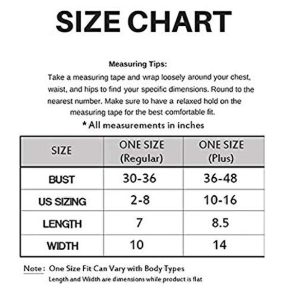 Plus Size Super Soft Straples Bra Bandeau Tube Top - Picture 3 of 3